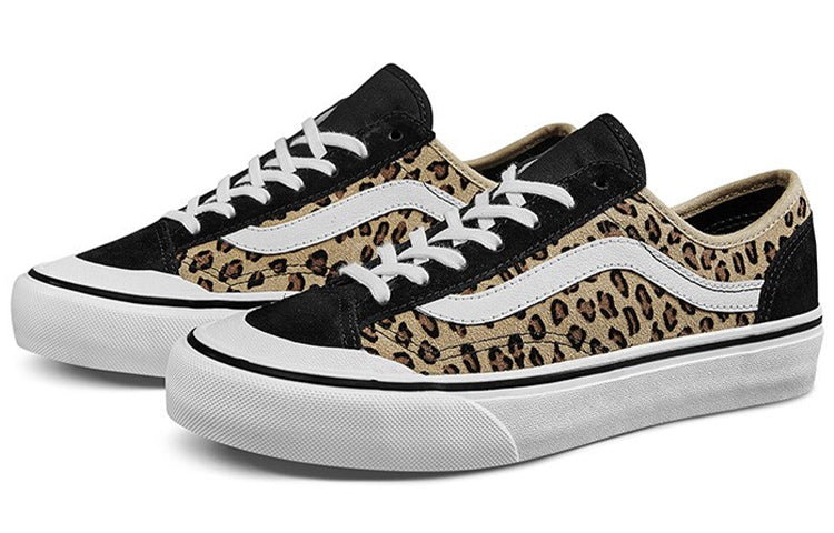 Vans Style 36 Decon SF 'Mini Leopard' VN0A3MVL2FP
