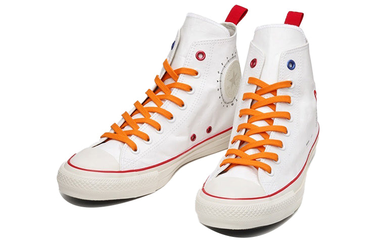 NASA x Converse Japan Chuck Taylor All Star 100 White/Orange/Red 31303591
