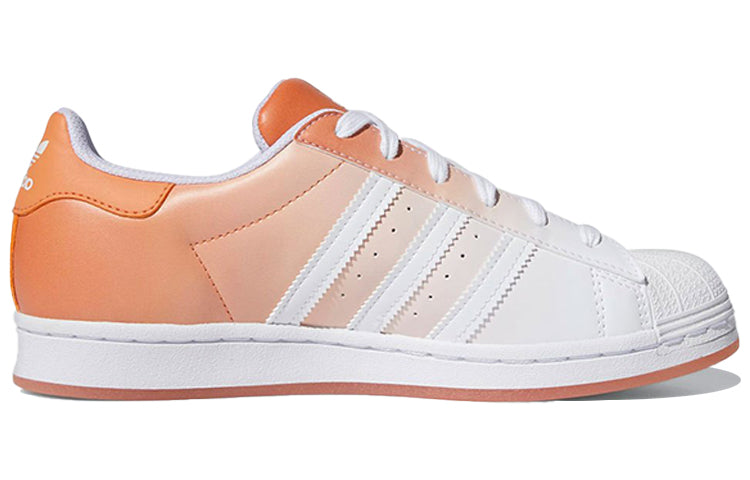 (WMNS) adidas Superstar 'Gradient Copper' GV7758