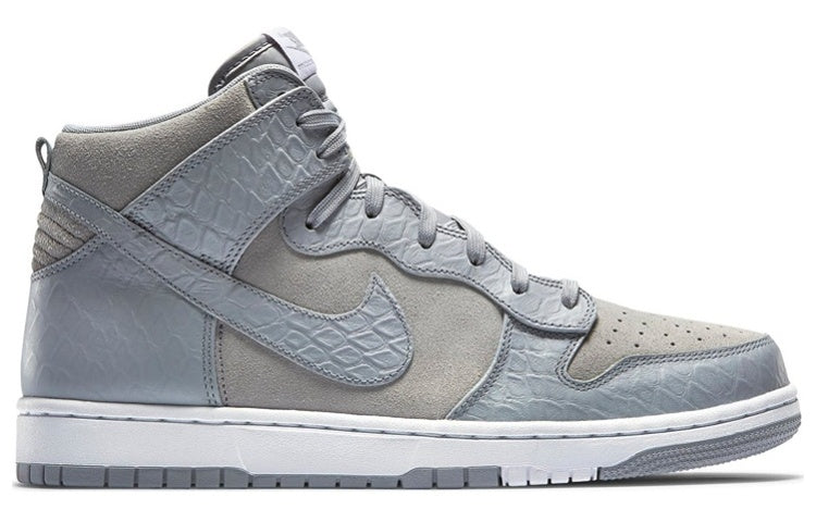 Nike Dunk CMFT Premium 'Wolf Grey White' 705433-002