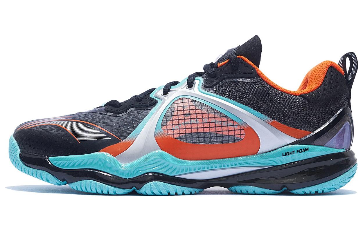 Li-Ning Ranger 6 'Black Blue Orange' AYAS014-3