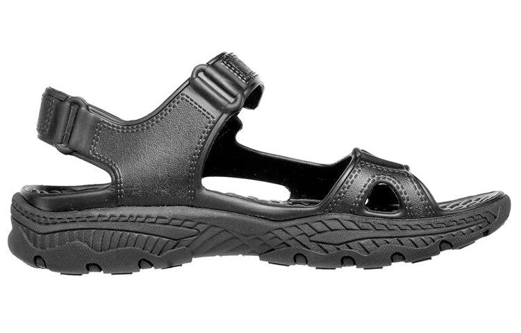 Skechers Foamies Creston Ultra 'Pure Black' 243094-BBK