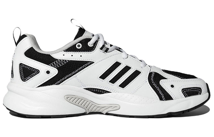 adidas Neo JZ Runner 'White Black' GZ9609