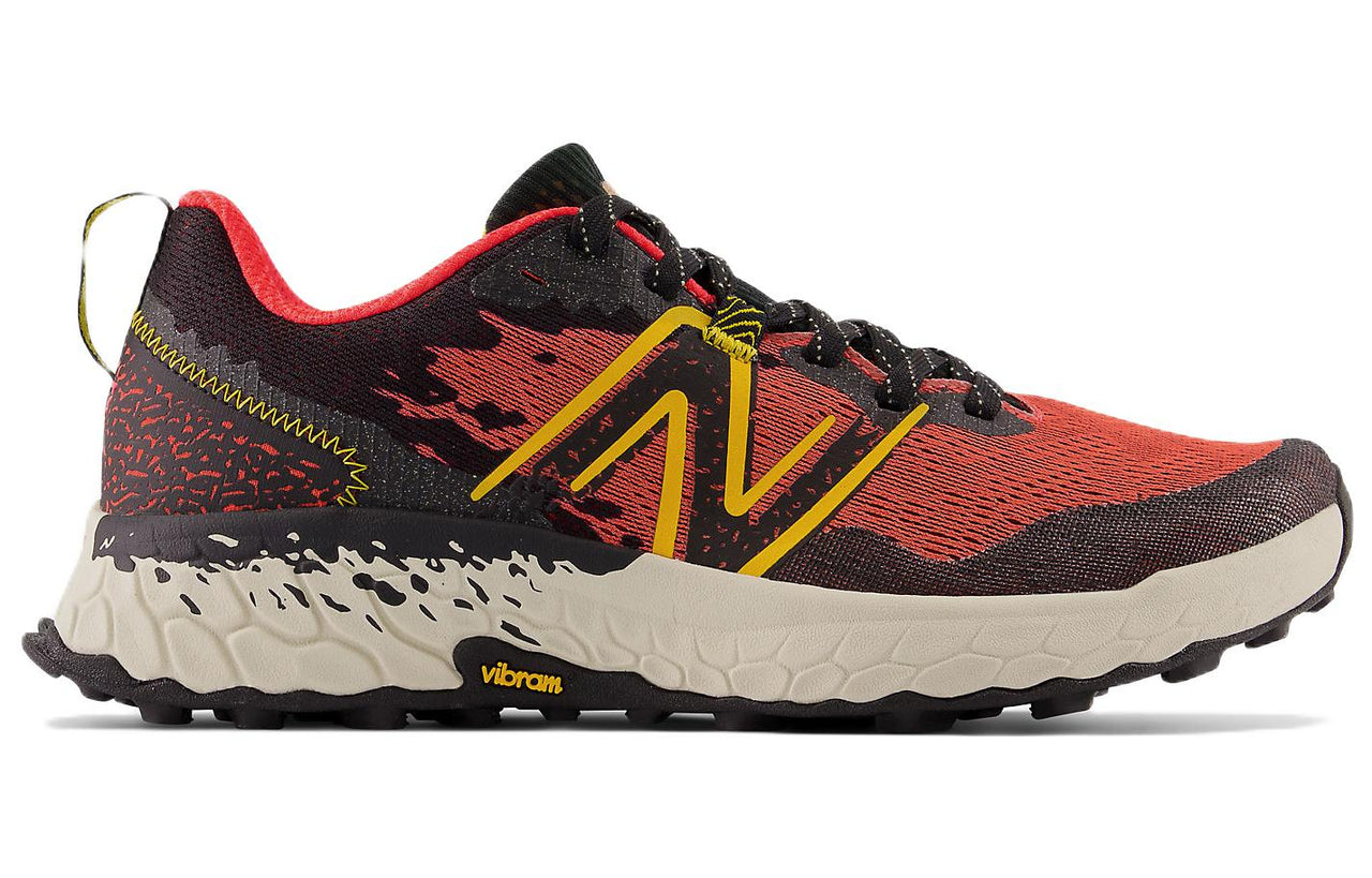 New Balance NB Fresh Foam X Hierro v7 'Brown Red' MTHIERN7