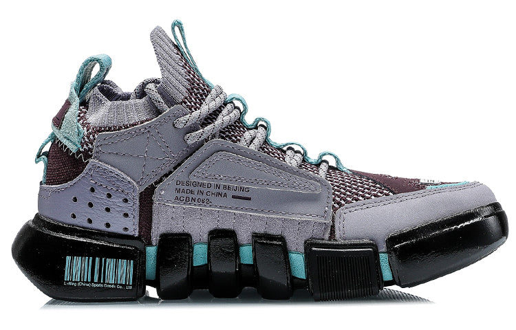 (WMNS) Li-Ning Wade Essence 2 Ace 'Paris Fashion Week - Purple Black' AGBN062-16