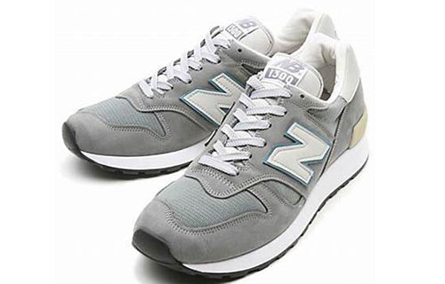 New Balance 1300 Japan Edition 'Grey Blue' M1300JP
