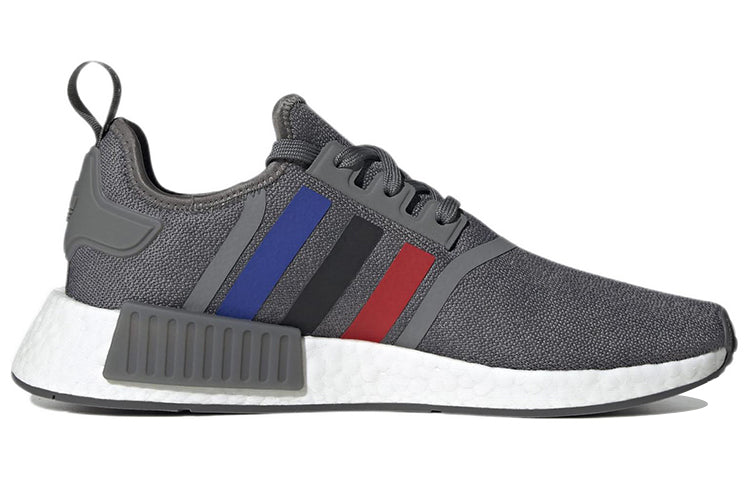 adidas NMD_R1 'Grey Scarlet Blue' FZ5708