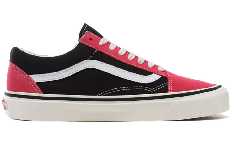 Vans Old Skool 36 DX 'Anaheim Factory - Pink Black' VN0A38G2TPV