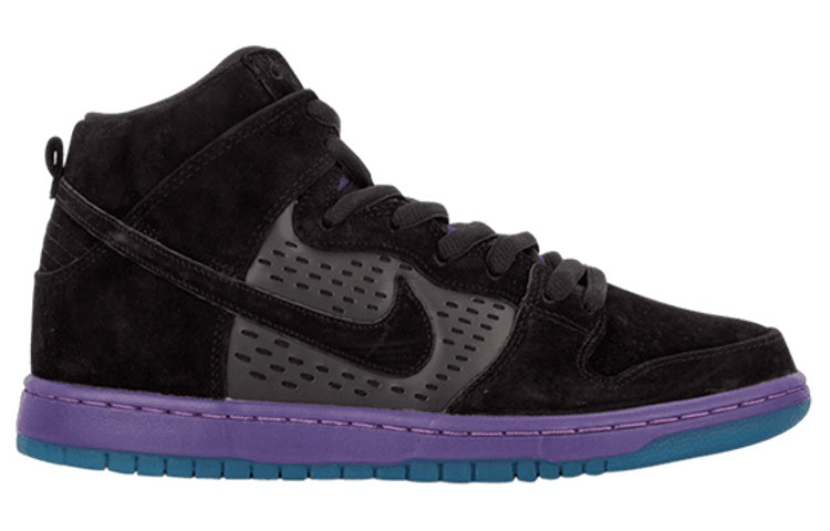 Nike SB Dunk High Pro 'Black Grape' 313171-027