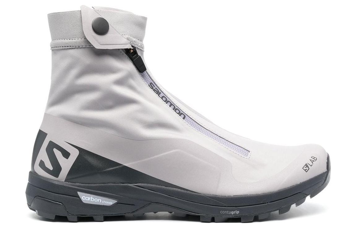SALOMON XA Alpine 2 Advanced 'Grey White' 417507