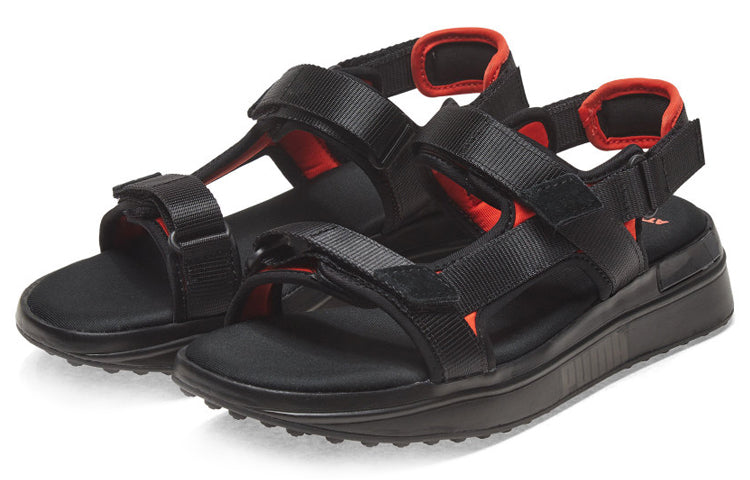 PUMA Future Rider Sandal Attempt 'Cherry Tomato' 373475-01