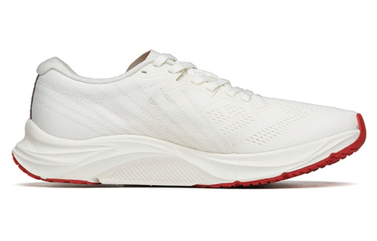 (WMNS) ANTA Asphalt Road Fighter 1.0 'White Red' 122215590R-1