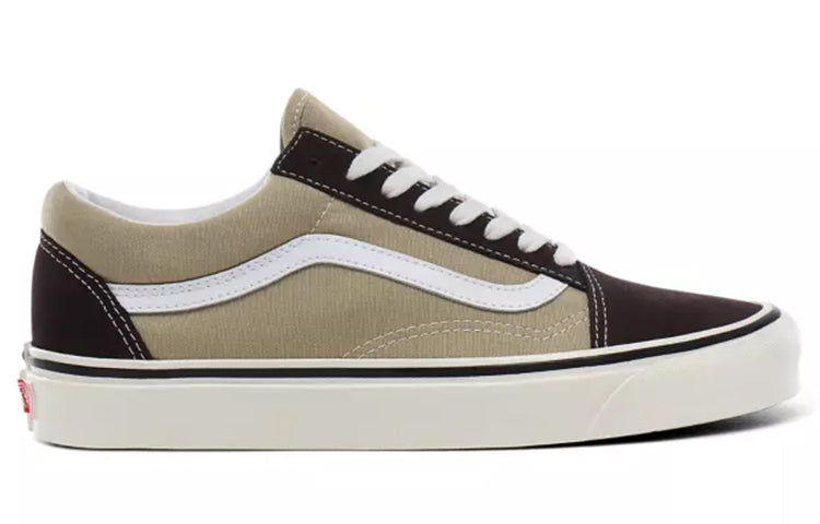 Vans Old Skool 36 DX 'Anaheim Factory - Chocolate' VN0A38G2TPU