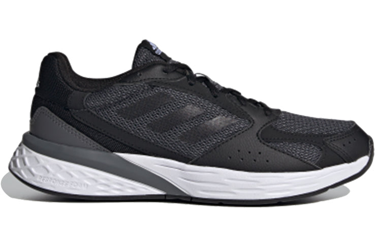 (WMNS) adidas Response Run 'Black Dash Grey' FY9587