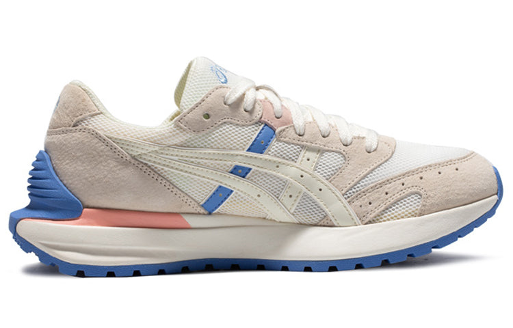 ASICS Tarther SC Retro Athleisure Casual Sports Shoe Unisex Beige 'White Cream' 1203A125-100