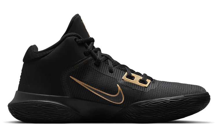 Nike Kyrie Flytrap 4 'Black Metallic Gold' CT1972-005