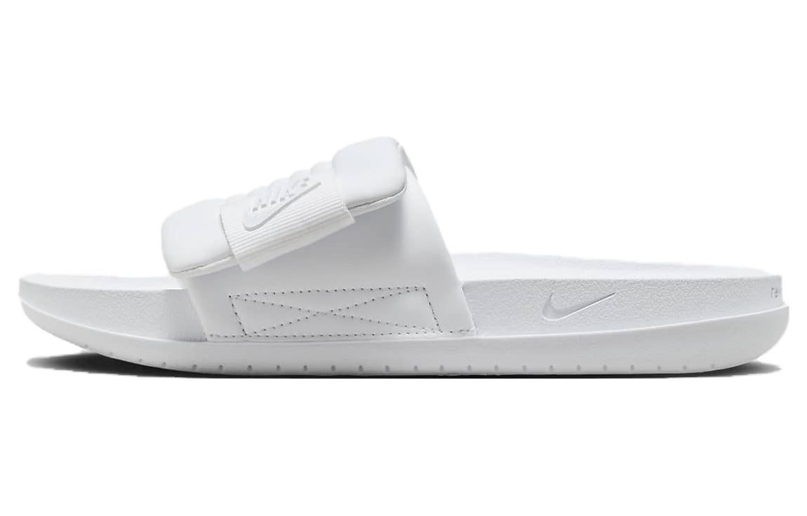 (WMNS) Nike Offcourt Adjust 'White' DV1033-101