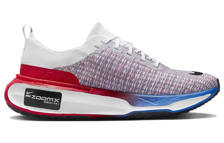 Nike ZoomX Invincible 3 'White Photo Blue Red' FJ3889-100