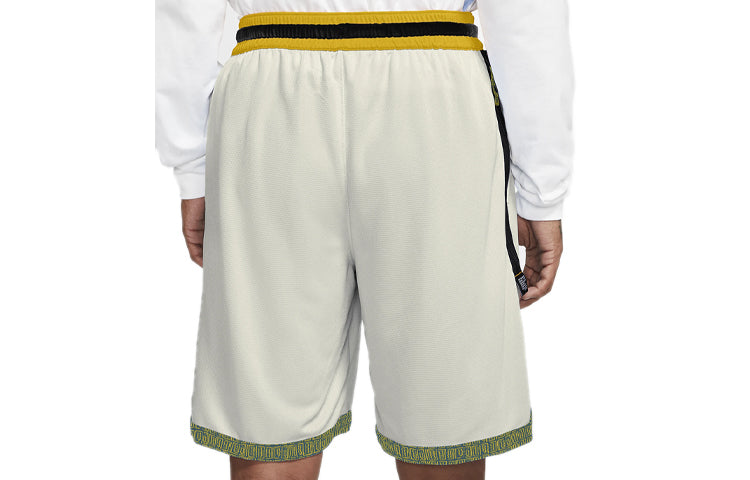 Nike Cozy Breathable Basketball Shorts White BV9447-134