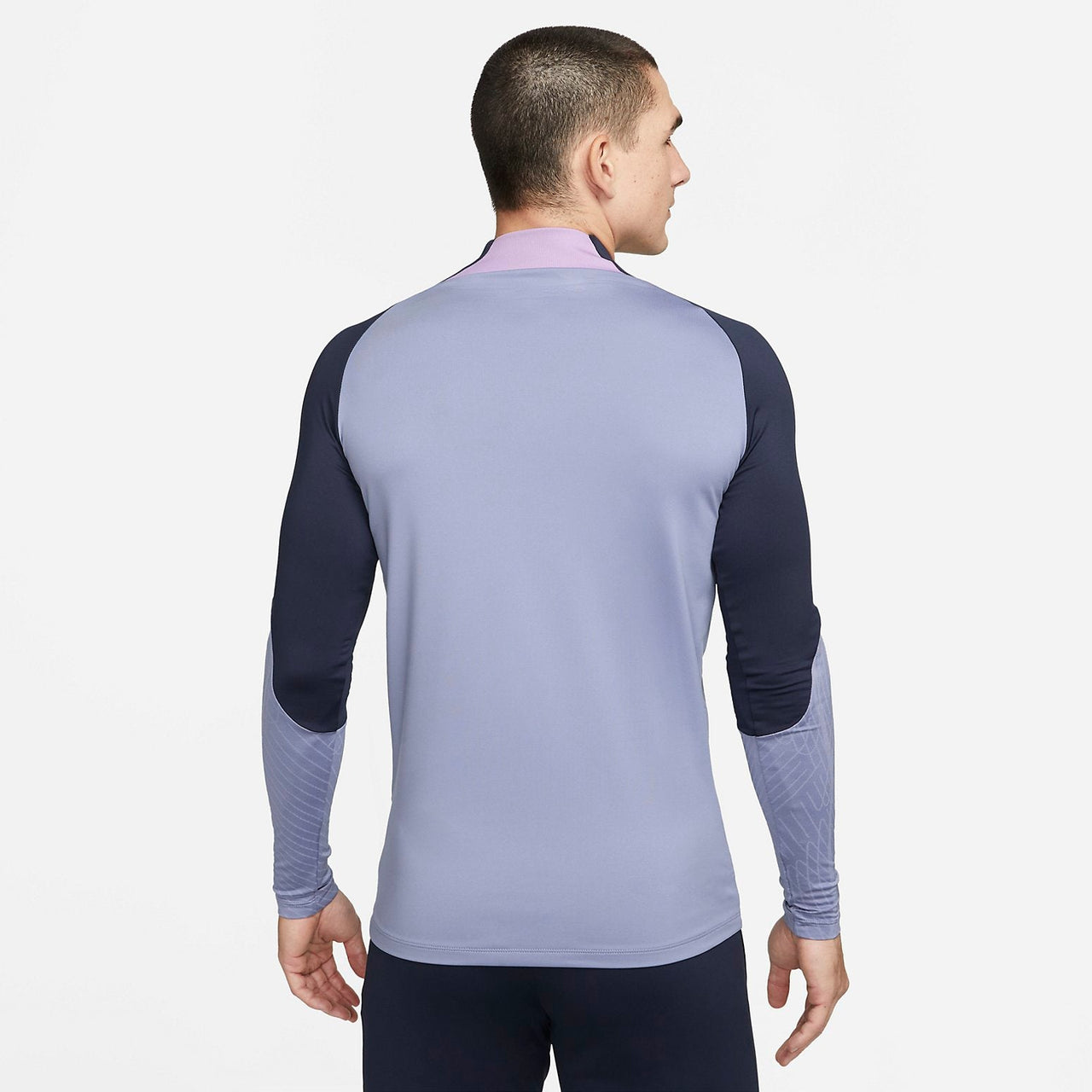 Nike Dri-FIT Soccer Drill Top Tottenham HotspurJerseys 'Light Purple' DX3111-524