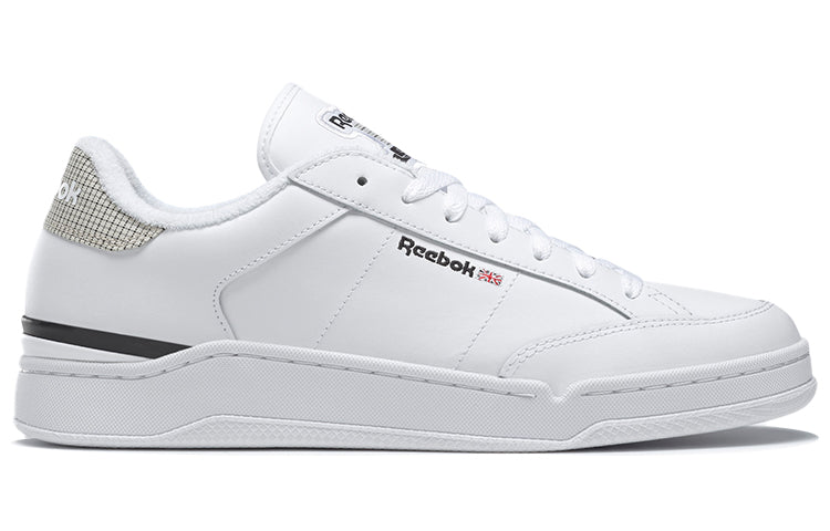 Reebok AD Court Fashion Casual Skate Shoes Unisex White GZ6870