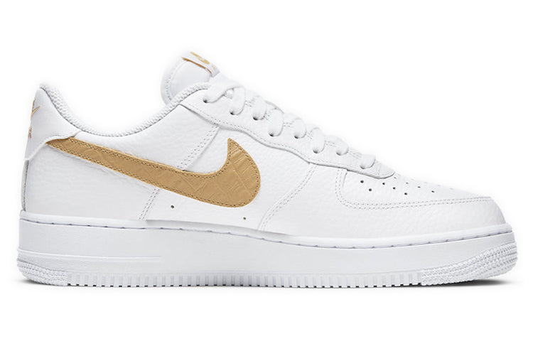 Nike Air Force 1 Low 'Club Gold Swoosh' CW7567-101