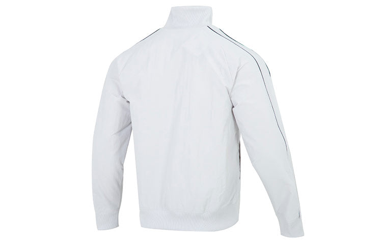 PUMA T7 Crinkled Track Jacket 'White' 535557-72