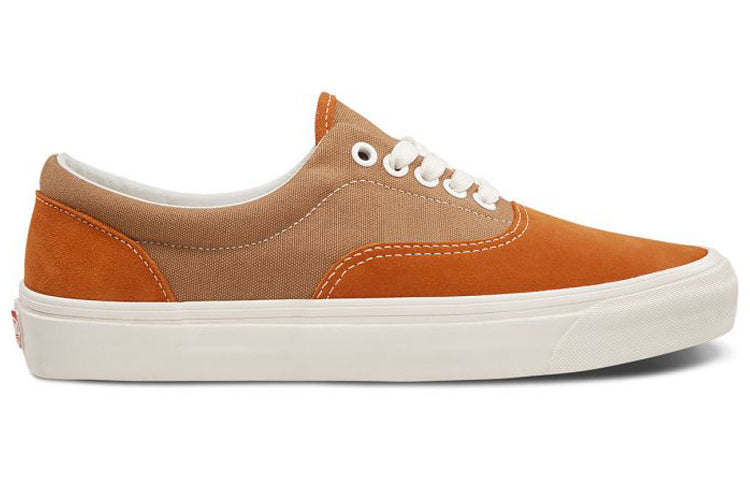 Vans Era LX Suede Canvas 'Rust Chipmunk' VN0A3CXNVQR