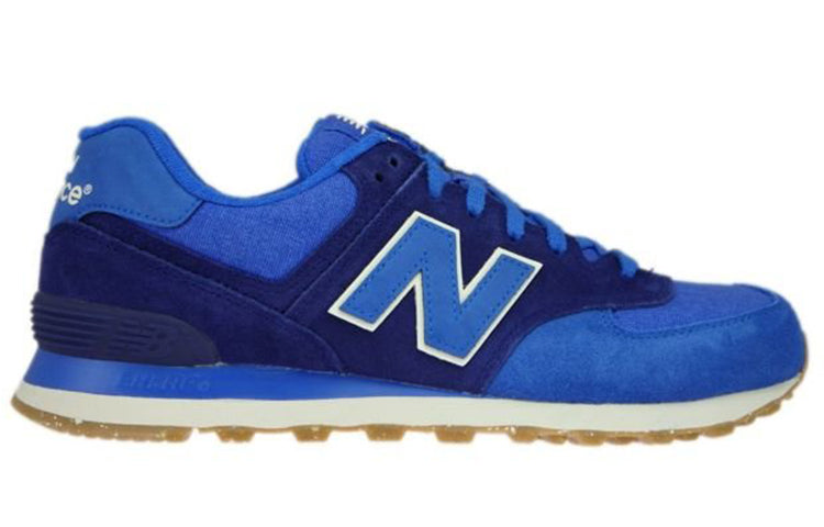 New Balance 574 Sneakers 'Blue' ML574SEC
