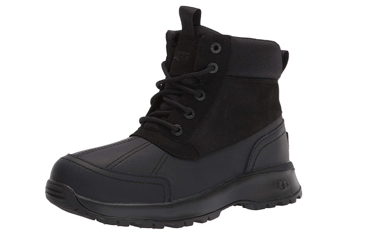 UGG Emmett Duck Snow Boots Black 1115834-BLK