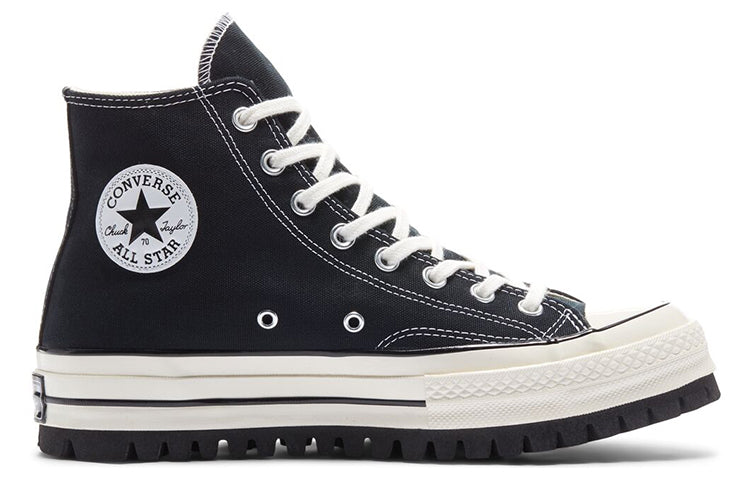 Converse Chuck Taylor All Star 1970s High 'Black White' 171015C