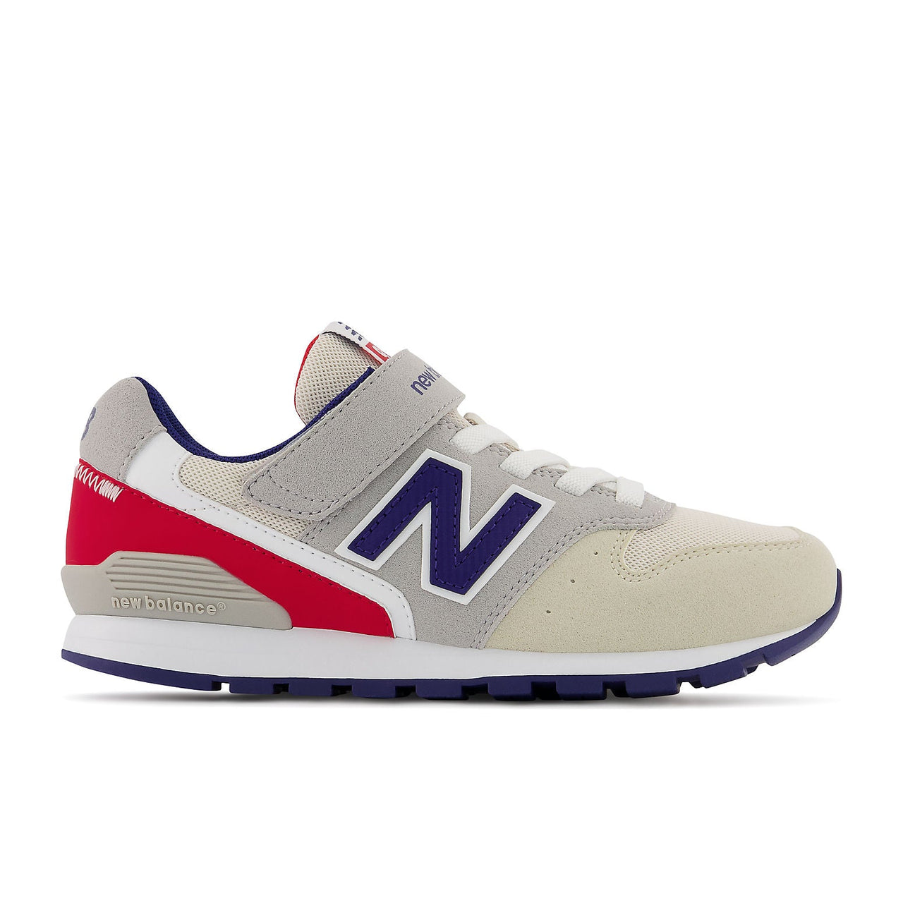 (PS) New Balance 996 'Moonbeam Team Red' YV996JE3