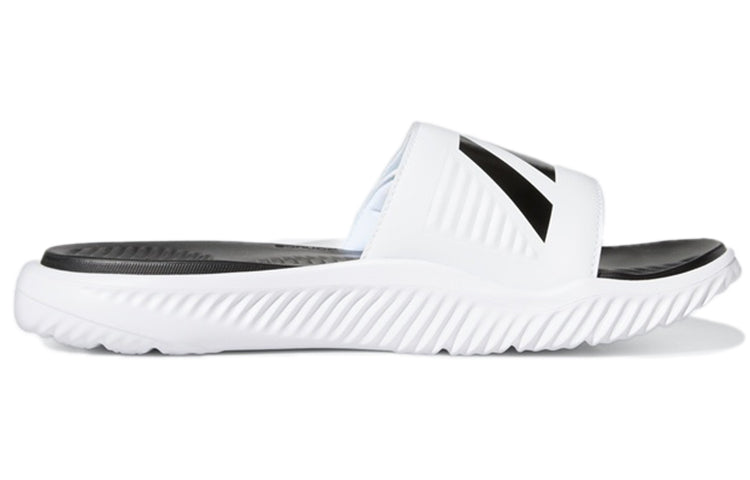 adidas Alphabounce Slide 'White' FX1326