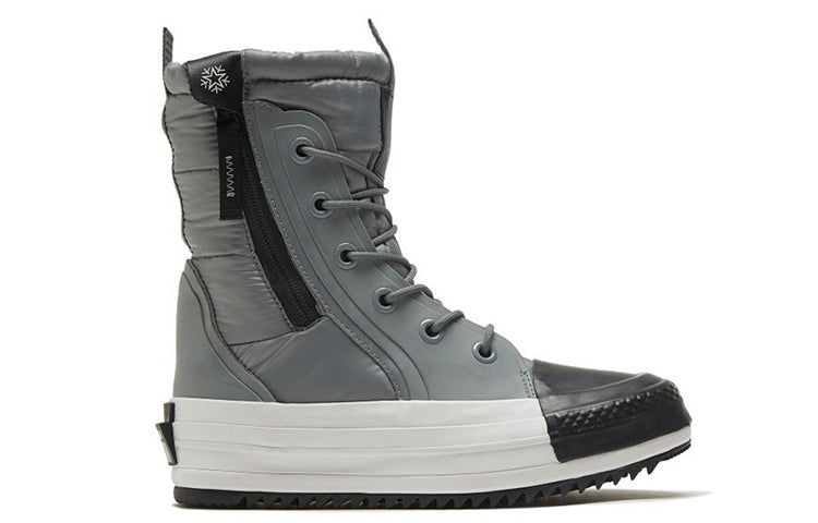 (WMNS) Converse Chuck Taylor All Star MC WR Boot High 'Limestone Grey' 569381C