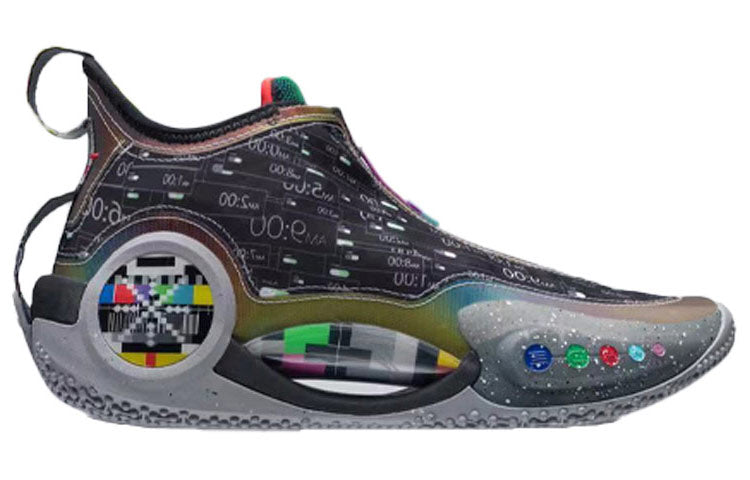 Li-Ning Way of Wade 9 'Team No Sleep' ABAR119-4