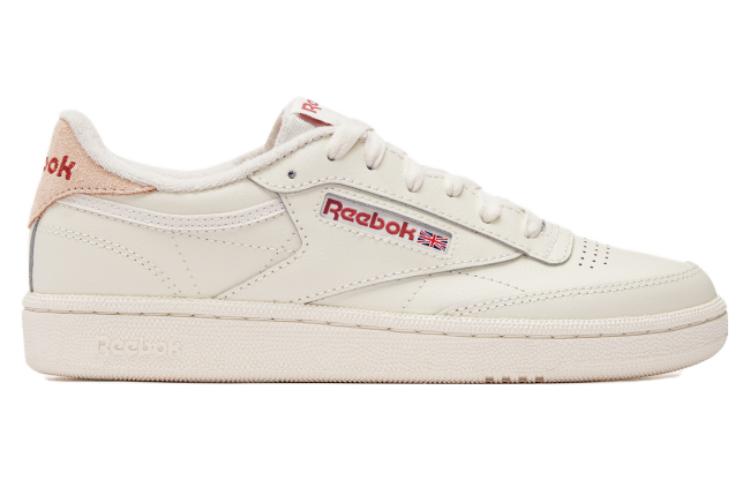 (WMNS) Reebok Club C 85 'Chalk Possibly Pink' 100033089