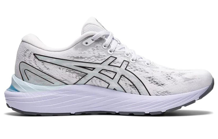 (WMNS) ASICS Gel-Cumulus 23 'White Black' 1012A888-100