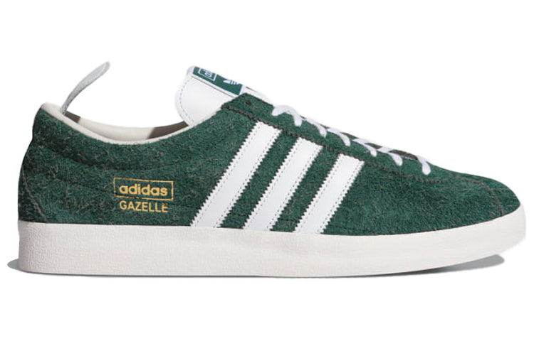 adidas Gazelle Vintage 'Green White' FV9678