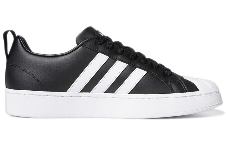 adidas Streetcheck Cloudfoam Court Low 'Black White' GW5489