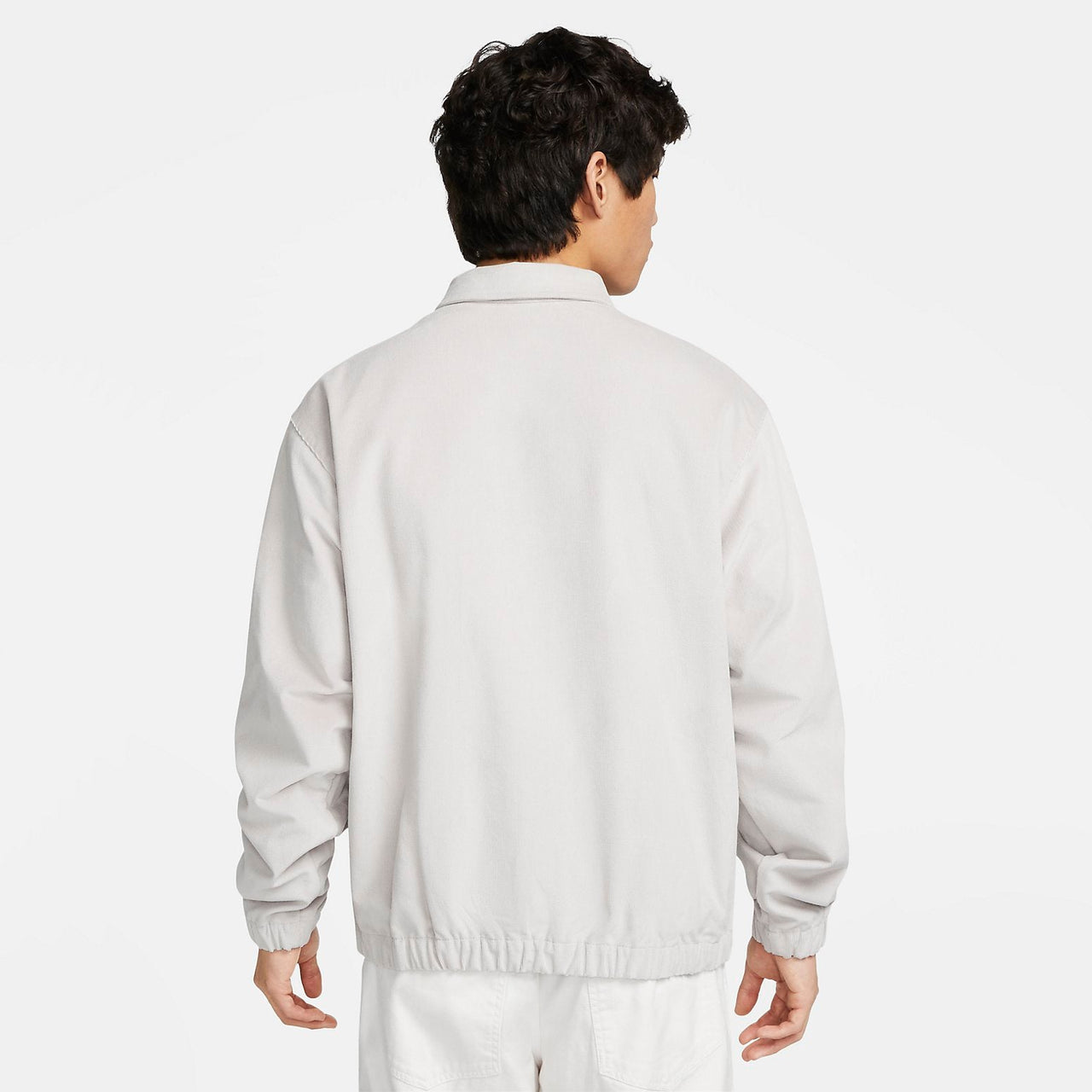 Nike Nsw Corduroy Jacket 'Grey' DX9071-012
