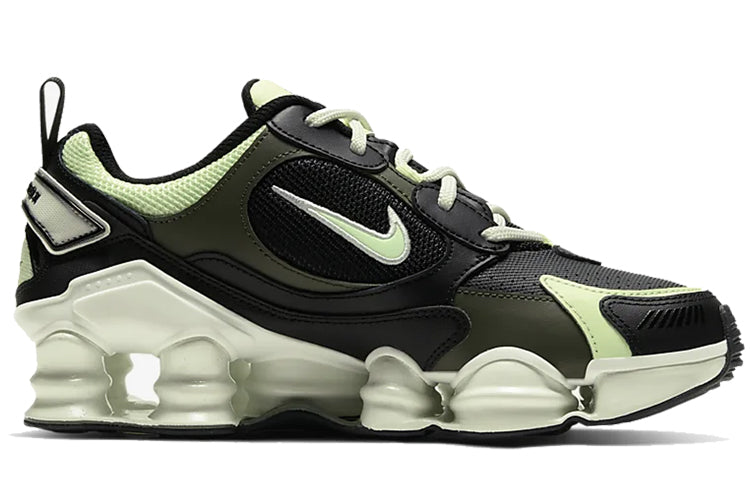 (WMNS) Nike Shox Nova 'Green' AT8046-001