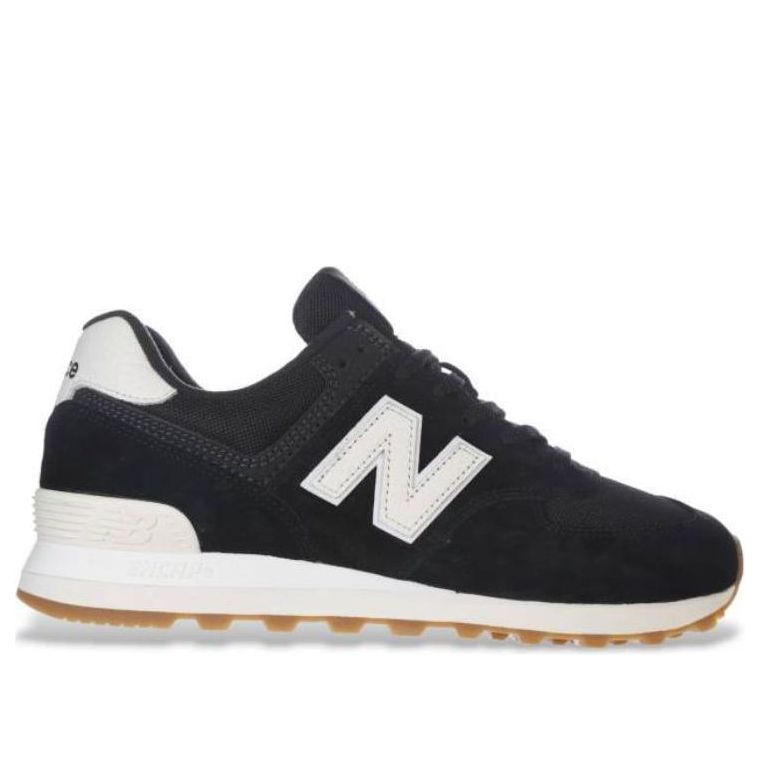 New Balance 574 'Black White Gum' U574RAB
