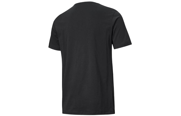 PUMA x Attempt Crossover Casual Short Sleeve Couple Style Black 598194-01