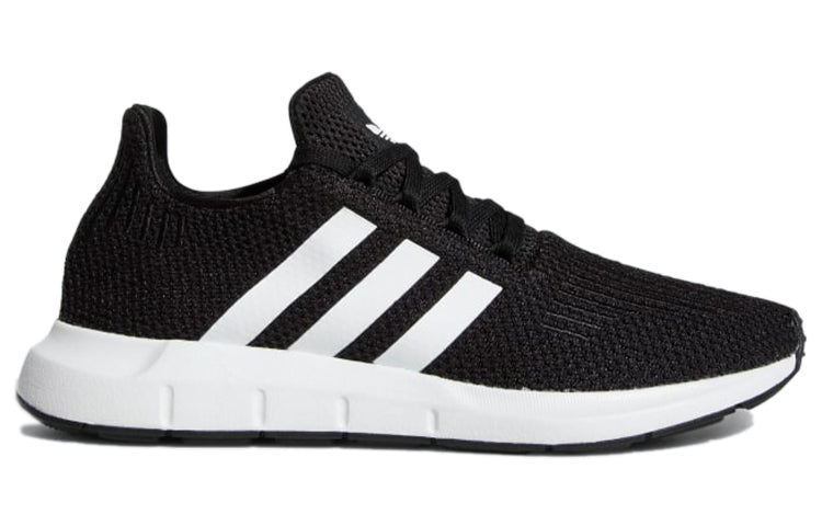 (WMNS) adidas Swift Run 'Core Black' F35675