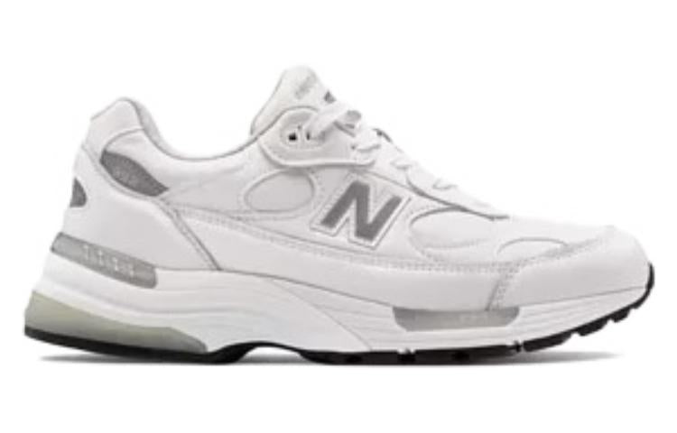 New Balance 992 Made in USA 'White' M992WL