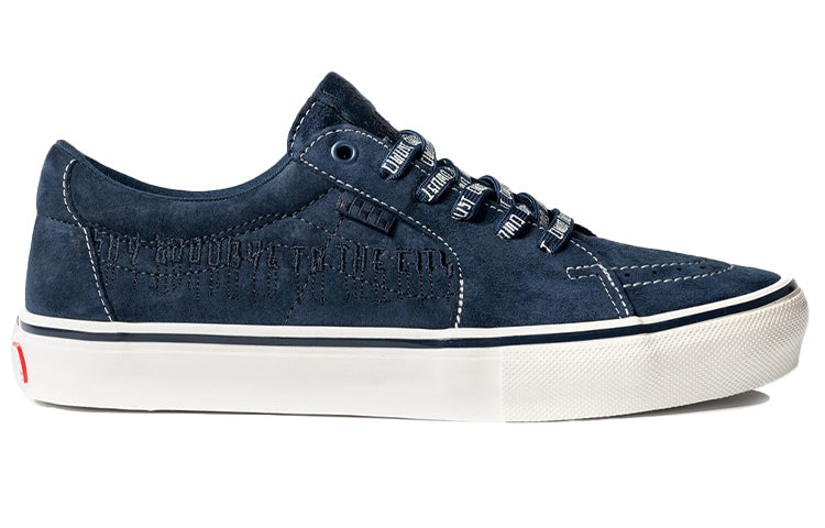 Vans Civilist x Go Back To The Roots With New SK8-Low Collection Blue VN0A5FCF6F6