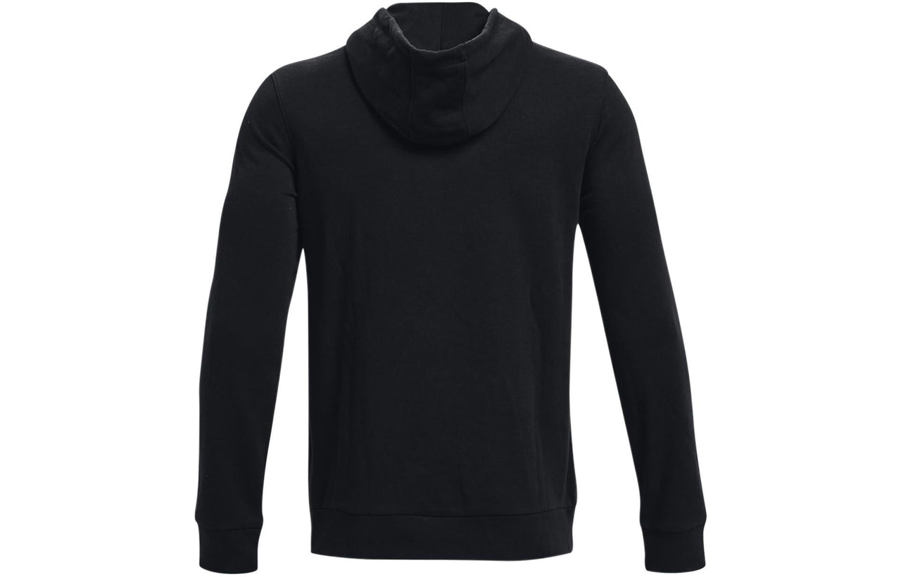 Under Armour Curry Logo Hoodie 'Black' 1370276-001