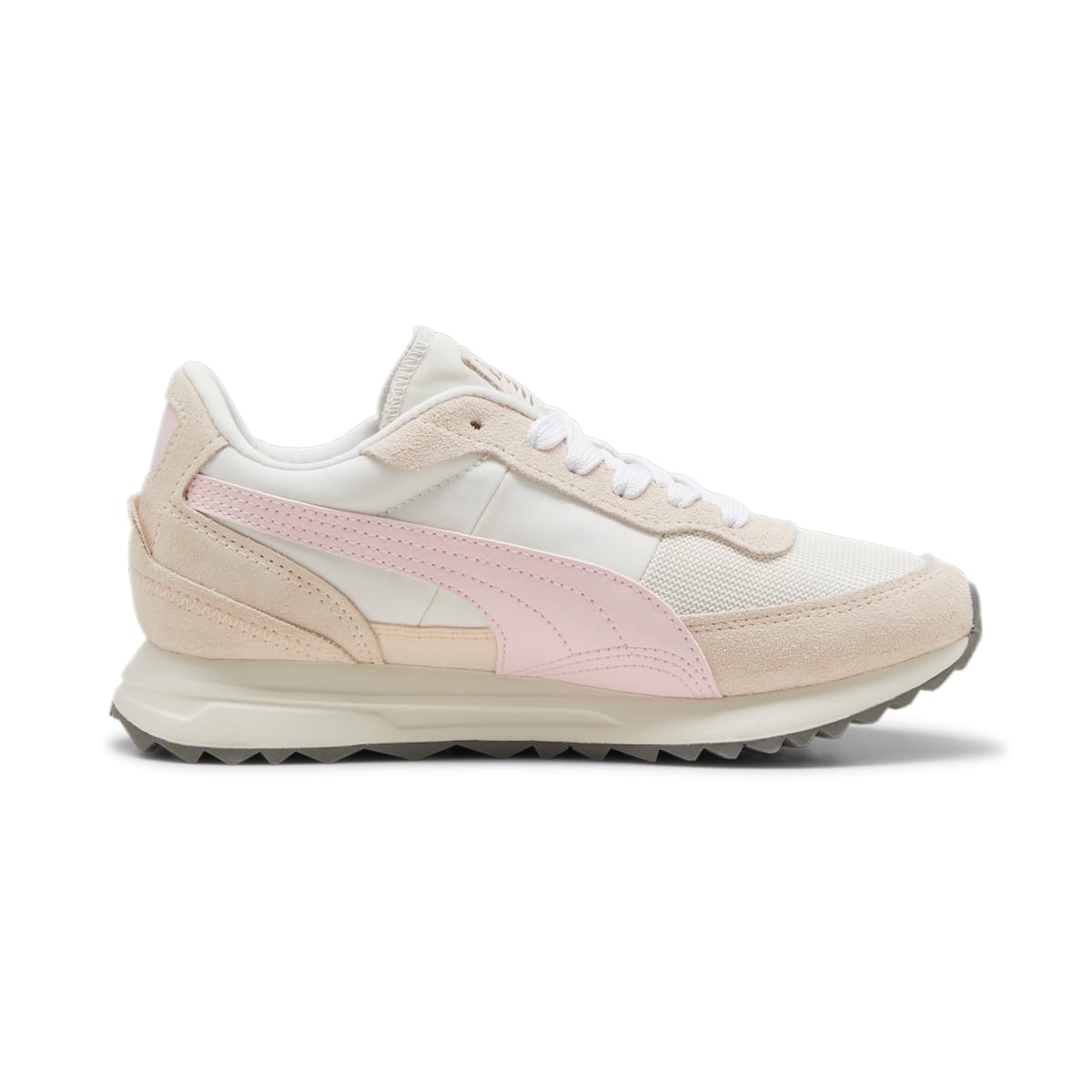 PUMA Road Rider Suede 'White Whisp Pink' 397377-09