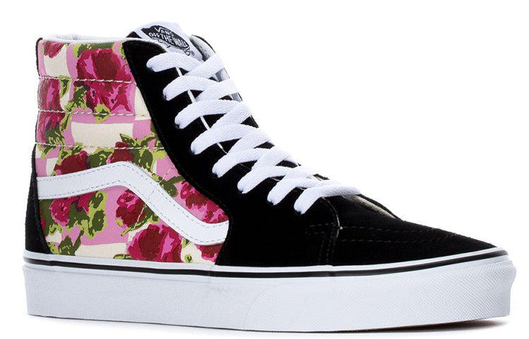 Vans SK8-Hi Romantic Floral Black VN0A38GEVKB