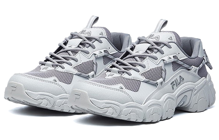 (WMNS) FILA Cat Claw Sports Casual Shoes 'Grey' F12W034129FAA
